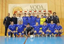 Futsal: Ekonomac pobedio Bečej